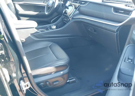 2024 Jeep Grand Cherokee 4Xe z USA, uszkodzony, nr VIN 1C4RJYB64RC105933